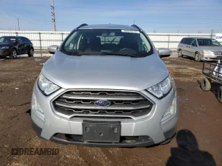 2019 Ford EcoSport SE with VIN MAJ6S3GL6KC284943, listed as a Copart auction lot 49654515 with 90,966 mi miles and Salvage Title. Bid and sale history available at DreamBid. Image 5.