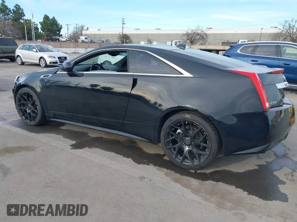 2012 Cadillac CTS with VIN 1G6DA1E38C0152736, listed as a IAAI auction lot 41710461 with 152,523 mi miles and . Bid and sale history available at DreamBid. Image 3.