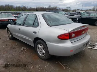 2005 Chevrolet Cavalier with VIN 1G1JC52F957156801, listed as a Copart auction lot 50874414 with 82,790 mi miles and Clean Title. Bid and sale history available at carsss.com. Image 2.