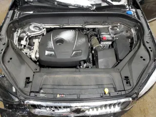 2022 Volvo XC90 Inscription with VIN YV4A22PL4N1854031, listed as a Copart auction lot 44768875 with 15,534 mi miles and Salvage title. Bid and sale history available at DreamBid. Image 13.