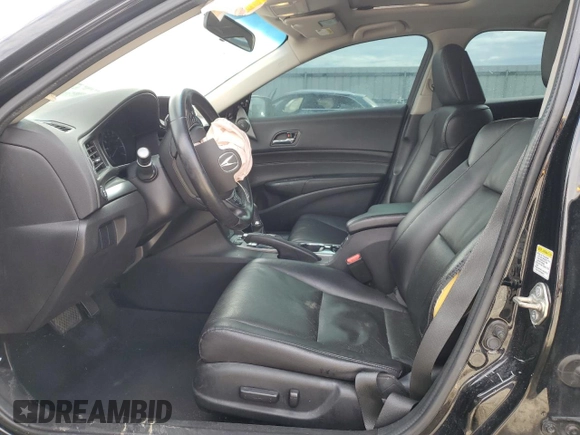 2015 Acura ILX with VIN 19VDE1F37FE000564, listed as a Copart auction lot 48120625 with 113,877 mi miles and Salvage Title. Bid and sale history available at carsss.com. Image 7.