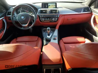 2019 BMW 4 Series 430i xDrive z VIN WBA4J3C56KBL05093, wystawiony jako Copart lot #52215335 z przebiegiem 55 900 mil mil oraz Szkoda całkowita • Salvage title. Historia ofert i sprzedaży dostępna na DreamBid. Obrazek 8.