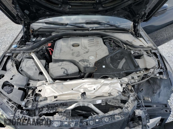 2022 BMW 4 Series 430i z VIN WBA53AP08NCJ06319, wystawiony jako Copart lot #50144015 z przebiegiem 17 935 mil mil oraz Szkoda całkowita • Salvage title. Historia ofert i sprzedaży dostępna na DreamBid. Obrazek 11.