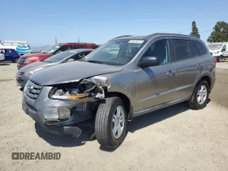 2011 Hyundai Santa Fe GLS z VIN 5XYZGDAB8BG004286, wystawiony jako Copart lot #59629975 z przebiegiem 159 622 mil mil oraz Szkoda całkowita • Salvage title. Historia ofert i sprzedaży dostępna na DreamBid. Obrazek 1.