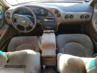 2000 Pontiac Bonneville SE z VIN 1G2HX54K2Y4241848, wystawiony jako Copart lot #80999434 z przebiegiem Nie podano mil oraz Szkoda całkowita • Salvage title. Historia ofert i sprzedaży dostępna na DreamBid. Obrazek 8.