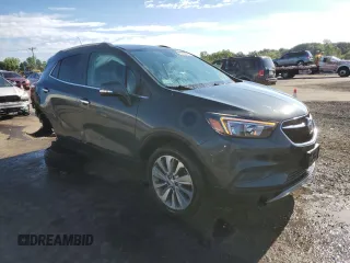 2017 Buick Encore Preferred z VIN KL4CJASB5HB238998, wystawiony jako Copart lot #65335895 z przebiegiem 120 573 mil mil oraz Szkoda całkowita • Salvage title. Historia ofert i sprzedaży dostępna na DreamBid. Obrazek 4.