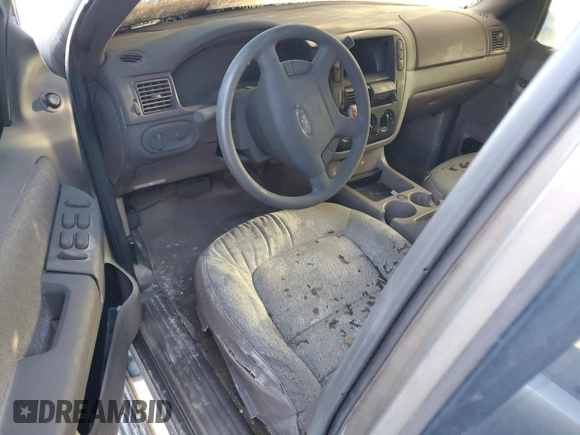 2005 Ford Explorer XLS z VIN 1FMZU62K85UB20959, wystawiony jako Copart lot #41908505 z przebiegiem Nie podano mil oraz Nie do naprawy • Non repairable. Historia ofert i sprzedaży dostępna na DreamBid. Obrazek 8.