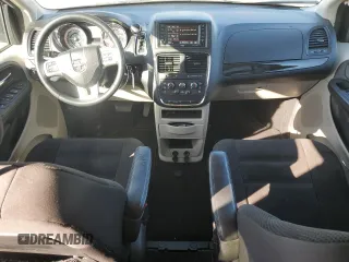2017 Dodge Grand Caravan SE z VIN 2C4RDGBG0HR731222, wystawiony jako Copart lot #52638415 z przebiegiem 75 427 mil mil oraz Szkoda całkowita • Salvage title. Historia ofert i sprzedaży dostępna na DreamBid. Obrazek 8.