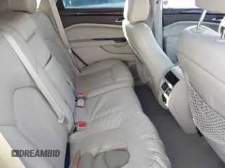 2014 Cadillac SRX Luxury Collection with VIN 3GYFNBE35ES658546, listed as a IAAI auction lot 41690861 with 66,263 mi miles. Bid and sale history available at carsss.com. Image 8.