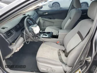 2014 Toyota Camry L with VIN 4T1BF1FK0EU370575, listed as a Copart auction lot 54672785 with Not Provided miles and Clean Title. Bid and sale history available at carsss.com. Image 7.