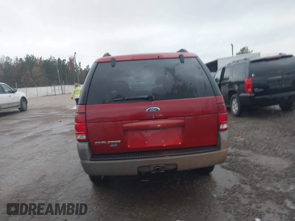 2002 Ford Explorer XLS z VIN 1FMZU62E32ZC29113, wystawiony jako IAAI lot #40971661 z przebiegiem 296 565 mil mil oraz . Historia ofert i sprzedaży dostępna na DreamBid. Obrazek 16.