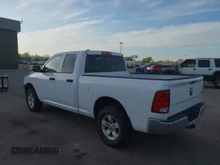 2013 Ram 1500 Express with VIN 1C6RR7FG0DS712875, listed as a IAAI auction lot 41942012 with 222,367 mi miles. Bid and sale history available at carsss.com. Image 3.