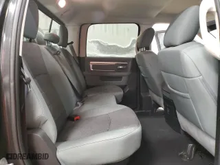 2019 Ram 1500 Classic Big Horn with VIN 1C6RR7LTXKS500869, listed as a Copart auction lot 51602375 with 75,009 mi miles and Salvage Title. Bid and sale history available at carsss.com. Image 10.