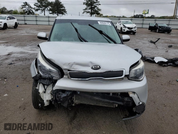 2016 Kia Soul with VIN KNDJN2A21G7849167, listed as a Copart auction lot 49928175 with 148,819 mi miles and Salvage Title. Bid and sale history available at carsss.com. Image 5.