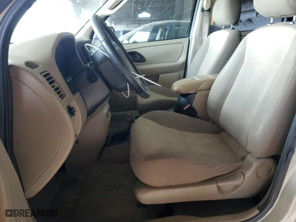 2003 Ford Escape XLS Popular with VIN 1FMYU92113KD08154, listed as a Copart auction lot 51543445 with 177,686 mi miles and Salvage Title. Bid and sale history available at carsss.com. Image 7.