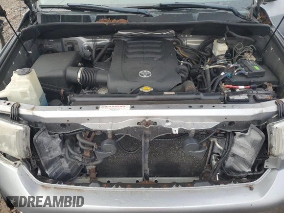 2011 Toyota Tundra 4WD Truck with VIN 5TFDY5F18BX207317, listed as a Copart auction lot 70627914 with 249,621 mi miles and Salvage Title. Bid and sale history available at carsss.com. Image 13.