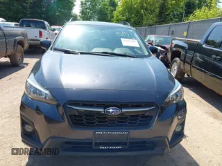 2019 Subaru Crosstrek Premium with VIN JF2GTAEC0KH357330, listed as a IAAI auction lot 42555101 with 83,135 mi miles and . Bid and sale history available at DreamBid. Image 12.