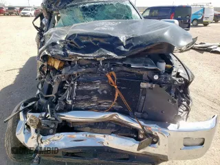 2013 Ram 2500 Laramie с VIN 3C6UR5KL3DG607689, выставлен на аукционе Copart как лот 57344665 с пробегом 88 283 миль миль и Списание • Salvage title. История ставок и продаж доступна на DreamBid. Изображение 11.