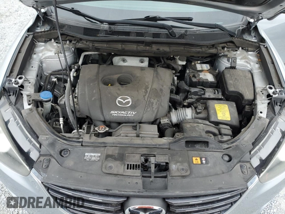 2016 Mazda CX-5 Sport with VIN JM3KE4BY1G0799275, listed as a Copart auction lot 51202355 with 98,409 mi miles and Non Repairable. Bid and sale history available at carsss.com. Image 11.