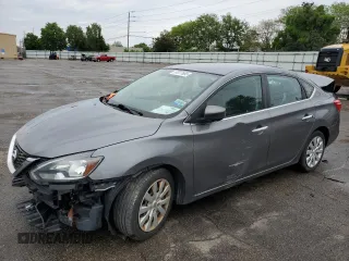 2018 Nissan Sentra SV z VIN 3N1AB7AP6JY295232, wystawiony jako Copart lot #57077665 z przebiegiem 115 334 mil mil oraz Czysty tytuł • Clean title. Historia ofert i sprzedaży dostępna na DreamBid. Obrazek 1.
