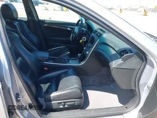 2005 Acura TL with VIN 19UUA66205A008810, listed as a IAAI auction lot 42079113 with 115,164 mi miles. Bid and sale history available at carsss.com. Image 5.