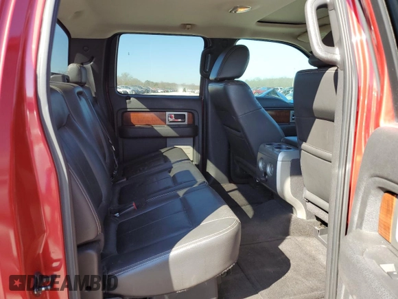 2009 Ford F-150 XL with VIN 1FTPW12V89FB40707, listed as a Copart auction lot 46809785 with 202,587 mi miles and Salvage Title. Bid and sale history available at carsss.com. Image 10.