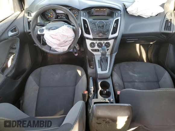 2013 Ford Focus SE with VIN 1FADP3F2XDL330830, listed as a Copart auction lot 50718565 with 173,388 mi miles and Salvage Title. Bid and sale history available at carsss.com. Image 8.