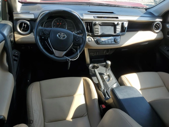 2015 Toyota RAV4 Limited with VIN 2T3DFREV9FW263018, listed as a Copart auction lot 52804045 with 90,748 mi miles and Salvage Title. Bid and sale history available at carsss.com. Image 8.