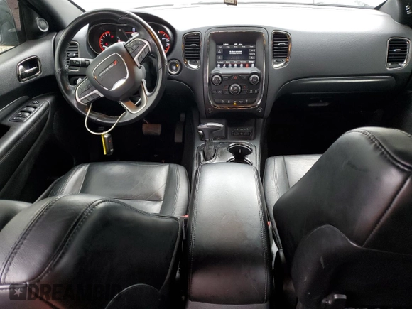 2020 Dodge Durango GT with VIN 1C4RDJDG1LC172386, listed as a Copart auction lot 51442455 with 71,643 mi miles and Salvage title. Bid and sale history available at DreamBid. Image 8.