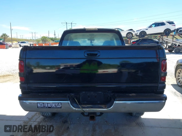 2001 Dodge 1500 with VIN 3B7HC13YX1G802165, listed as a IAAI auction lot 41858434 with 176,497 mi miles and . Bid and sale history available at DreamBid. Image 17.