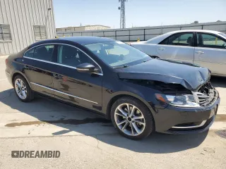 2016 Volkswagen CC Sport z VIN WVWBP7AN6GE513628, wystawiony jako Copart lot #57667775 z przebiegiem 122 302 mil mil oraz Szkody całkowita. Historia ofert i sprzedaży dostępna na DreamBid. Obrazek 4.