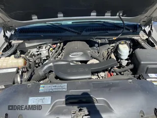 2005 GMC Yukon XL SLT with VIN 1GKFK16Z25J182614, listed as a Copart auction lot 48441255 with 110,529 mi miles and Salvage Title. Bid and sale history available at carsss.com. Image 7.