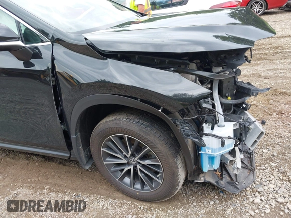 2023 Lexus NX 350h Premium z VIN 2T2GKCEZXPC012895, wystawiony jako IAAI lot #42690037 z przebiegiem 31 197 mil mil oraz . Historia ofert i sprzedaży dostępna na DreamBid. Obrazek 22.