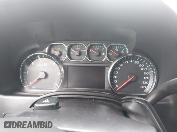 2016 Chevrolet Suburban LT with VIN 1GNSKHKC9GR263027, listed as a IAAI auction lot 42463711 with Not provided miles and . Bid and sale history available at DreamBid. Image 7.