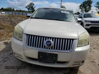 2009 Mercury Sable Premier с VIN 1MEHM42W69G632147, выставлен на аукционе Copart как лот 75037564 с пробегом Не указан миль и Списание • Salvage title. История ставок и продаж доступна на DreamBid. Изображение 5.