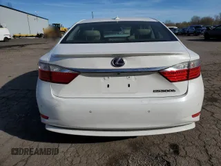 2013 Lexus ES 300h z VIN JTHBW1GG2D2018105, wystawiony jako Copart lot #45091035 z przebiegiem 182 016 mil mil oraz Szkoda całkowita • Salvage title. Historia ofert i sprzedaży dostępna na DreamBid. Obrazek 6.