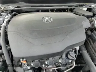 2018 Acura TLX Advance with VIN 19UUB2F71JA000811, listed as a Copart auction lot 46402165 with 84,197 mi miles and Salvage title. Bid and sale history available at DreamBid. Image 13.