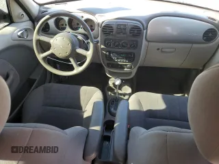 2003 Chrysler PT Cruiser with VIN 3C4FY48B93T546240, listed as a Copart auction lot 82090894 with 63,608 mi miles and Non Repairable. Bid and sale history available at DreamBid. Image 8.