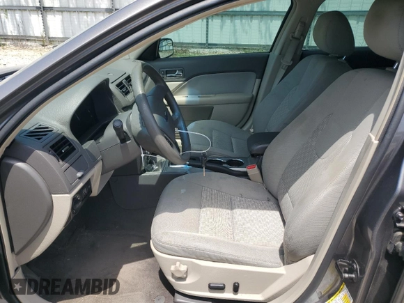 2012 Ford Fusion SE с VIN 3FAHP0HA0CR222480, выставлен на аукционе Copart как лот 65847164 с пробегом 108 256 миль миль и На запчасти • Non repairable. История ставок и продаж доступна на DreamBid. Изображение 7.