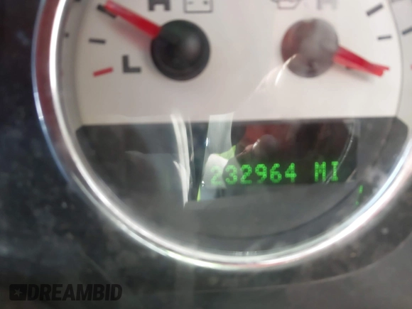 2005 Ford F-150 XLT with VIN 1FTPW12505KD72168, listed as a IAAI auction lot 42063810 with 232,964 mi miles. Bid and sale history available at carsss.com. Image 7.