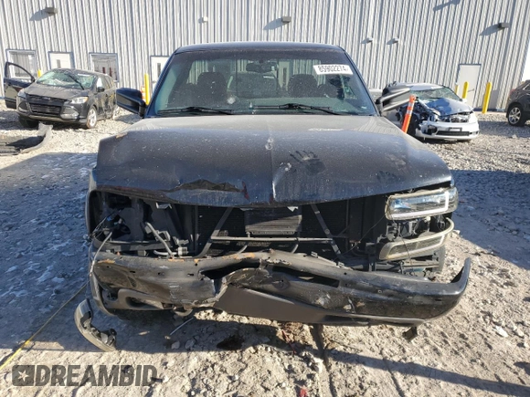 2000 Chevrolet Silverado 1500 with VIN 1GCEK14T1YE374514, listed as a Copart auction lot 85902274 with 115,572 mi miles and Clean Title. Bid and sale history available at carsss.com. Image 5.
