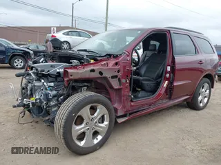 2023 Dodge Durango R/T Plus with VIN 1C4SDJCT9PC676027, listed as a IAAI auction lot 42362082 with Not provided miles and . Bid and sale history available at DreamBid. Image 16.