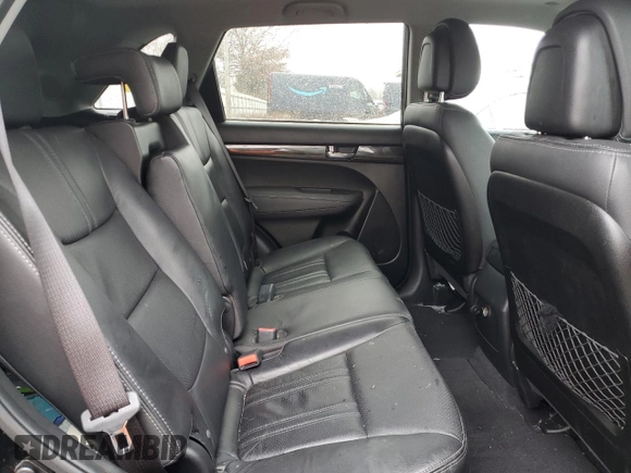 2013 Kia Sorento EX with VIN 5XYKUDA2XDG411426, listed as a Copart auction lot 44164765 with 145,813 mi miles and Salvage Title. Bid and sale history available at carsss.com. Image 11.