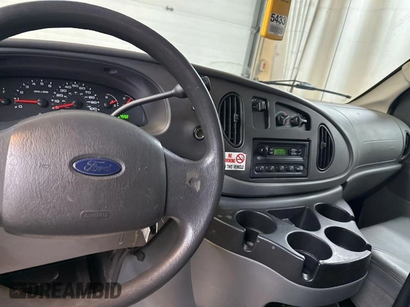 2006 Ford Econoline Cargo с VIN 1FTNE24L86HB37575, выставлен на аукционе IAAI как лот 42001119 с пробегом 96 758 миль миль и . История ставок и продаж доступна на DreamBid. Изображение 1.