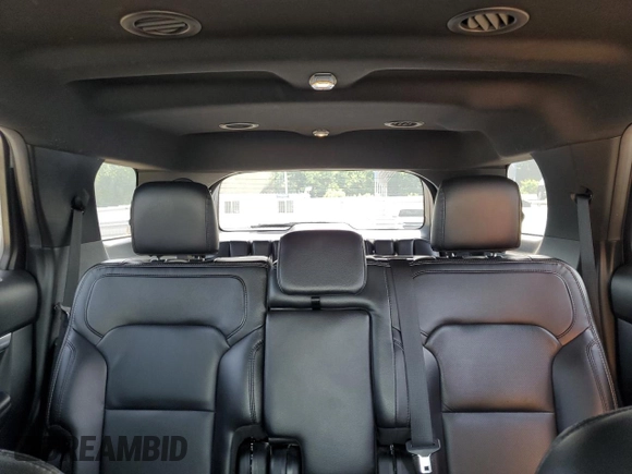 2019 Ford Explorer Limited z VIN 1FM5K7F84KGB48650, wystawiony jako Copart lot #60600905 z przebiegiem 177 407 mil mil oraz Szkoda całkowita • Salvage title. Historia ofert i sprzedaży dostępna na DreamBid. Obrazek 10.