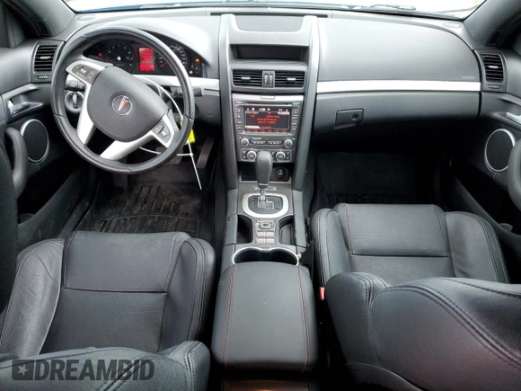 2009 Pontiac G8 with VIN 6G2ER57709L161074, listed as a Copart auction lot 72971984 with 94,707 mi miles and Clean Title. Bid and sale history available at DreamBid. Image 8.