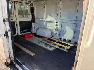 2016 Ram ProMaster Cargo with VIN 3C6TRVAG6GE116730, listed as a Copart auction lot 86223894 with 214,354 mi miles and Clean Title. Bid and sale history available at DreamBid. Image 6.