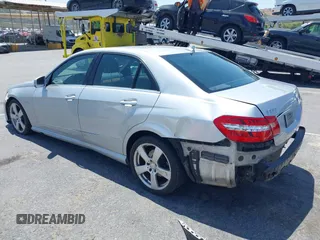 2012 Mercedes-Benz E 350 Luxury with VIN WDDHF5KB8CA651796, listed as a IAAI auction lot 42154019 with 143,944 mi miles and . Bid and sale history available at DreamBid. Image 3.