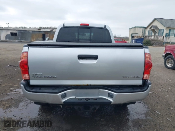 2006 Toyota Tacoma with VIN 5TEMU52N76Z248508, listed as a IAAI auction lot 41787569 with 121,525 mi miles and . Bid and sale history available at DreamBid. Image 17.