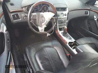 2012 Cadillac CTS Premium with VIN 1G6DS1E30C0111935, listed as a Copart auction lot 61951525 with 148,241 mi miles and Salvage title. Bid and sale history available at DreamBid. Image 8.